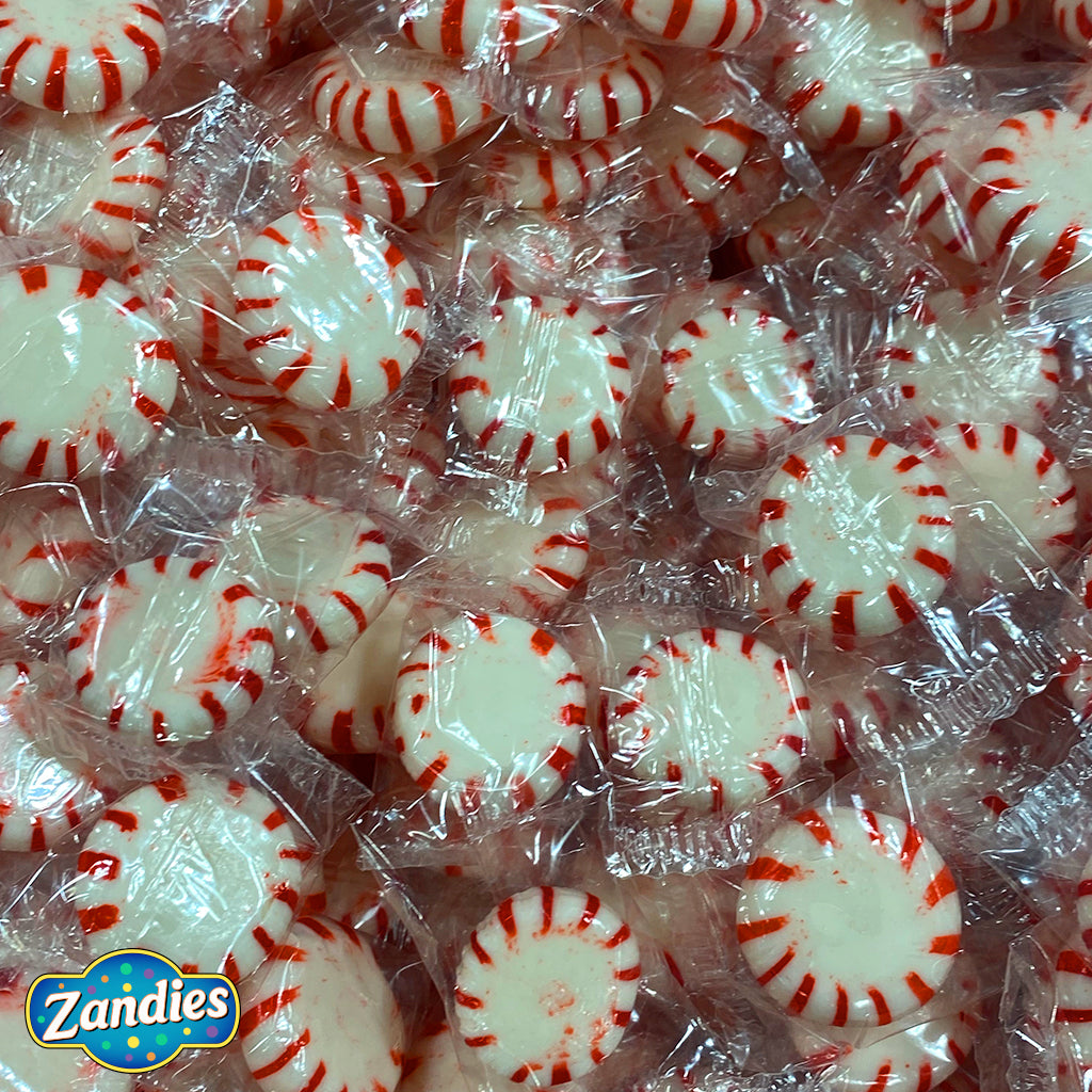 Peppermint Starlights