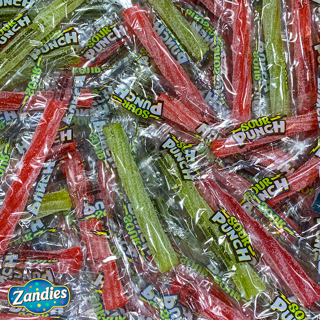 Sour Punch Twists