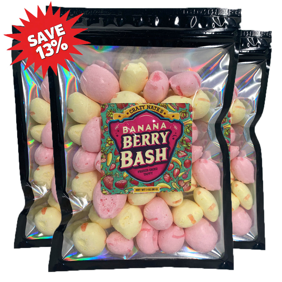 Banana Berry Bash™