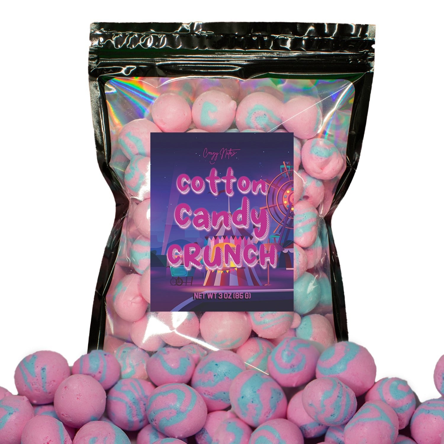 Cotton Candy Crunch™ – Zandies