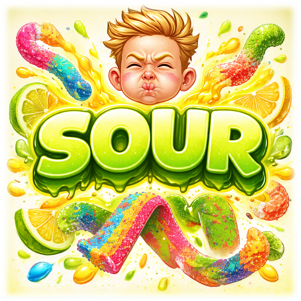 Sour