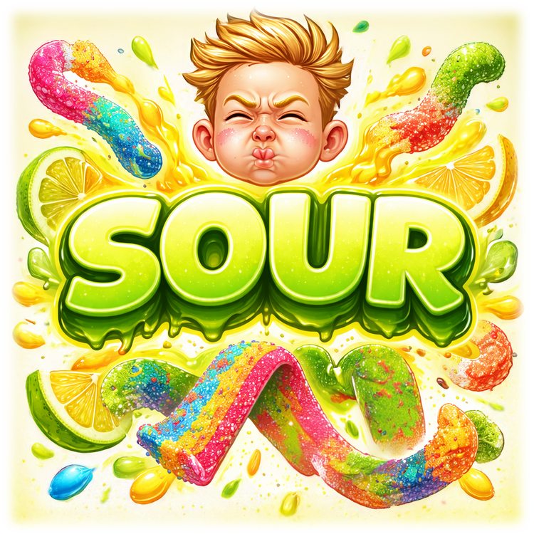 Sour