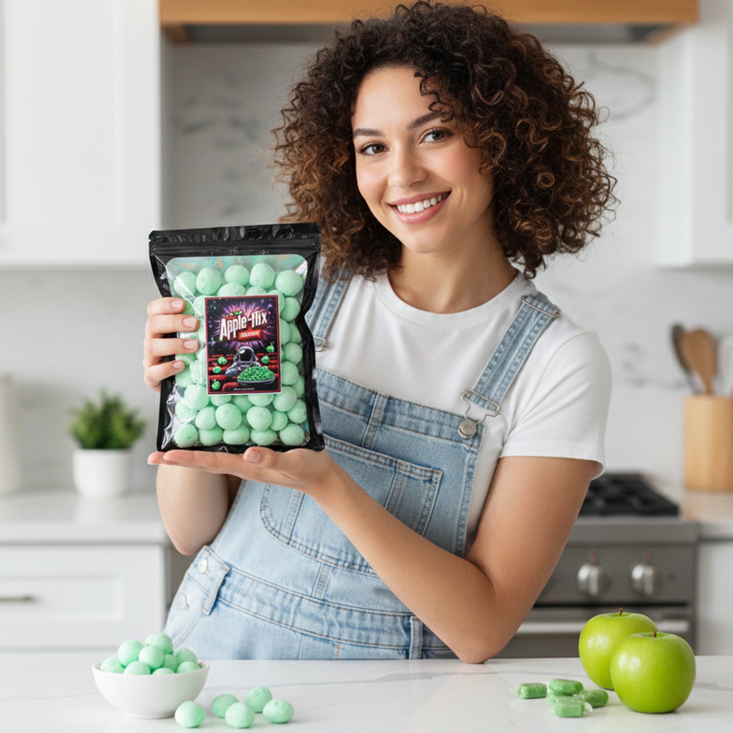 Apple-flix Crunch™ – Zandies