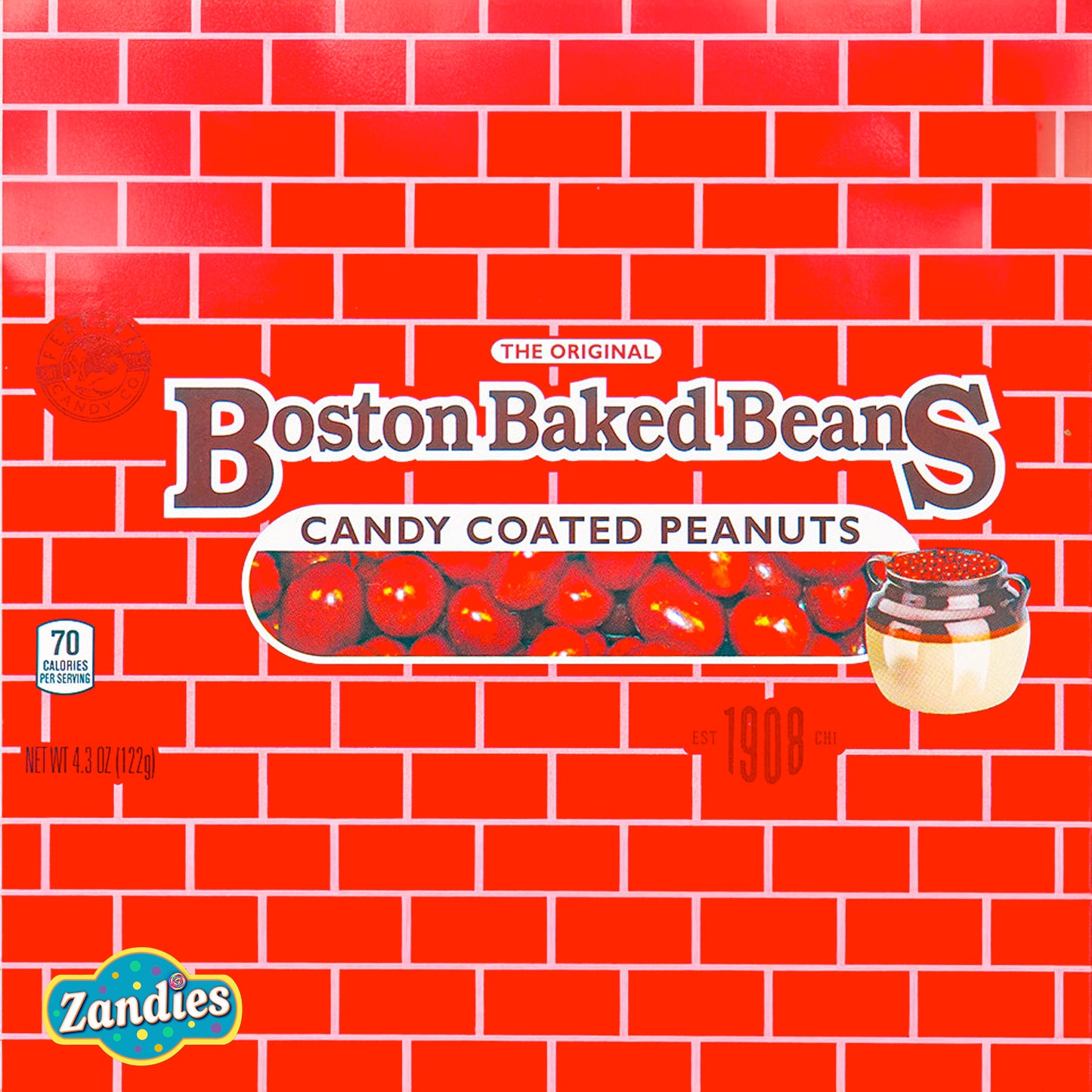 Boston Baked Beans Sale - Candy Coated Peanuts