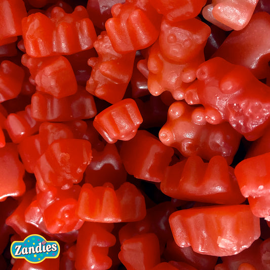 Cinnamon Gummy Bears