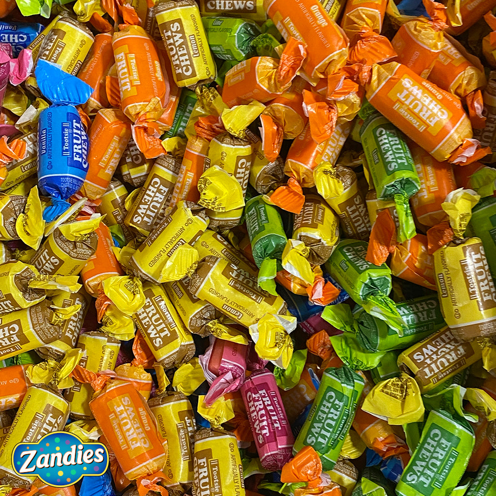 Bulk supply of tootsie assorted flavors