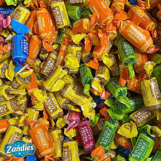 Bulk supply of tootsie assorted flavors