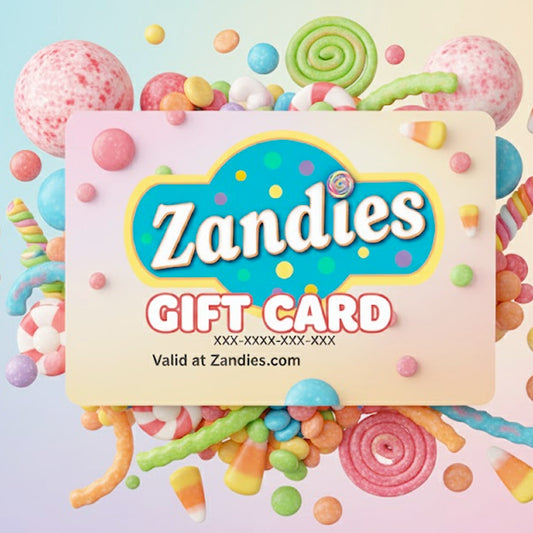 Zandies Digital Gift Card