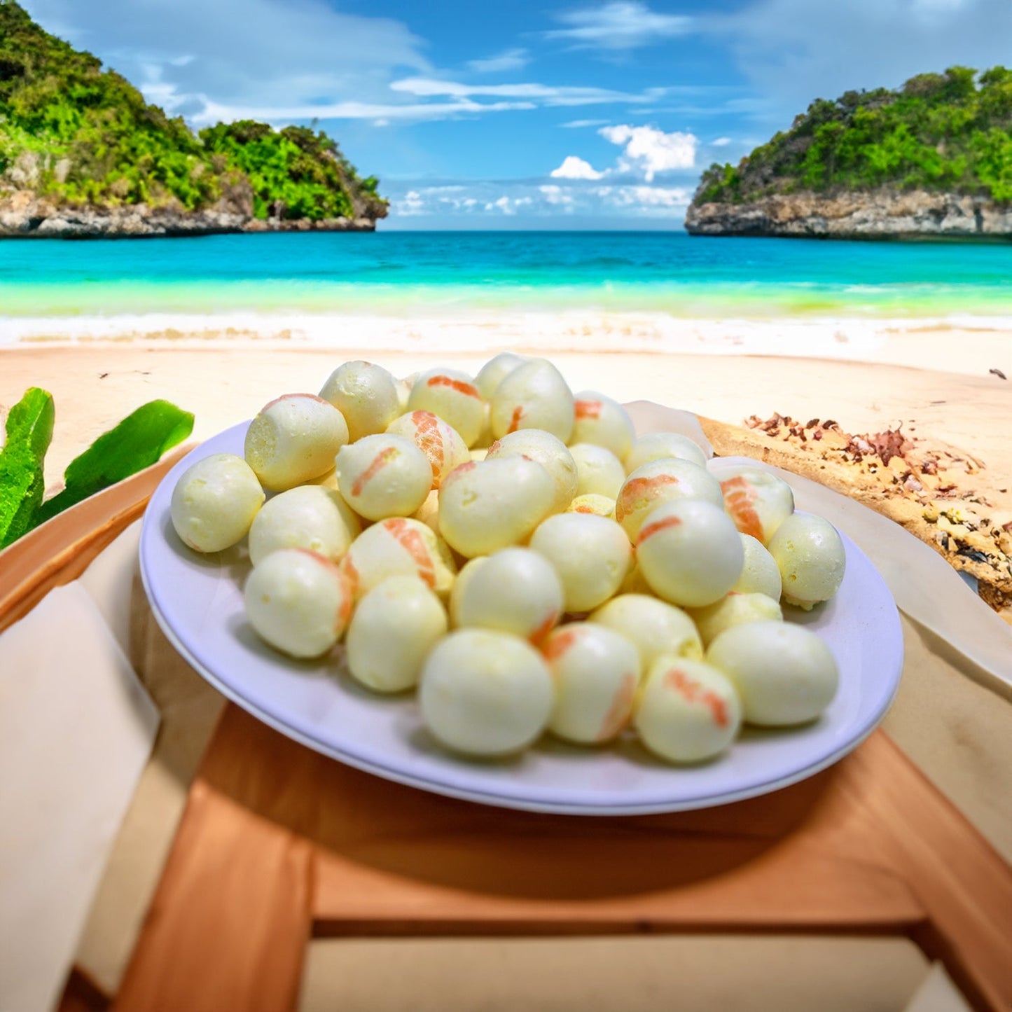 Banana Street Bites™ - Crazy Nate - candy