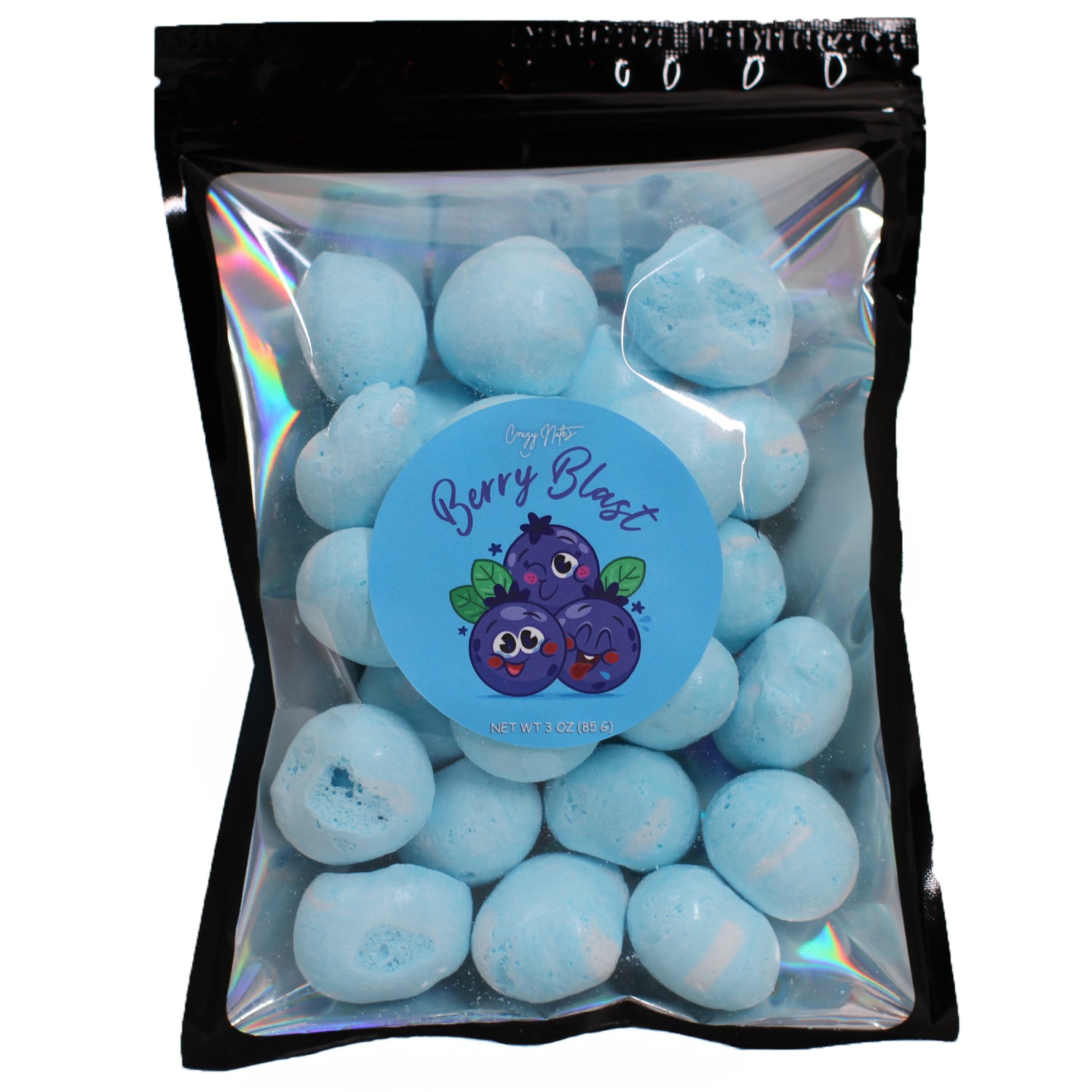 Berry Blast single bag.