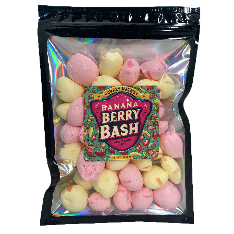 Banana Berry Bash™