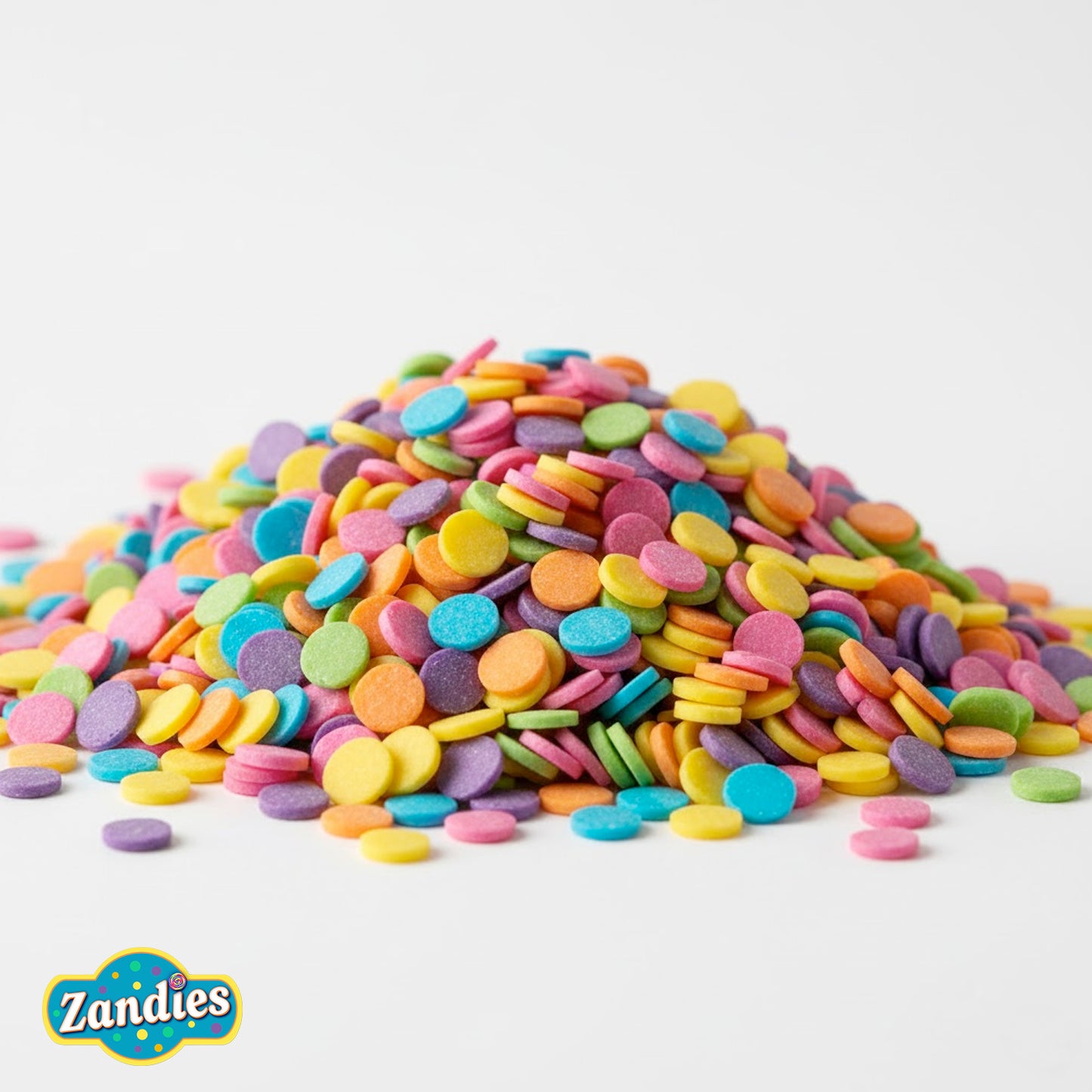 Confetti Sprinkles - 1 lb Bag