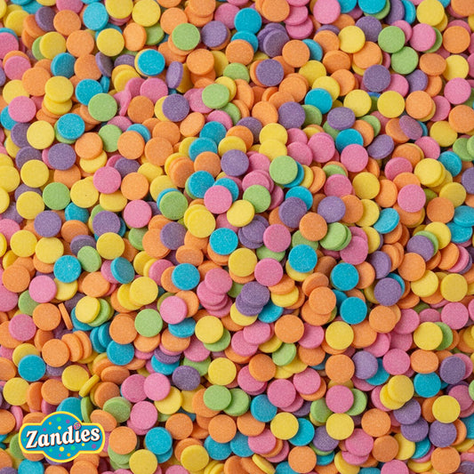 Confetti Sprinkles - 1 lb Bag