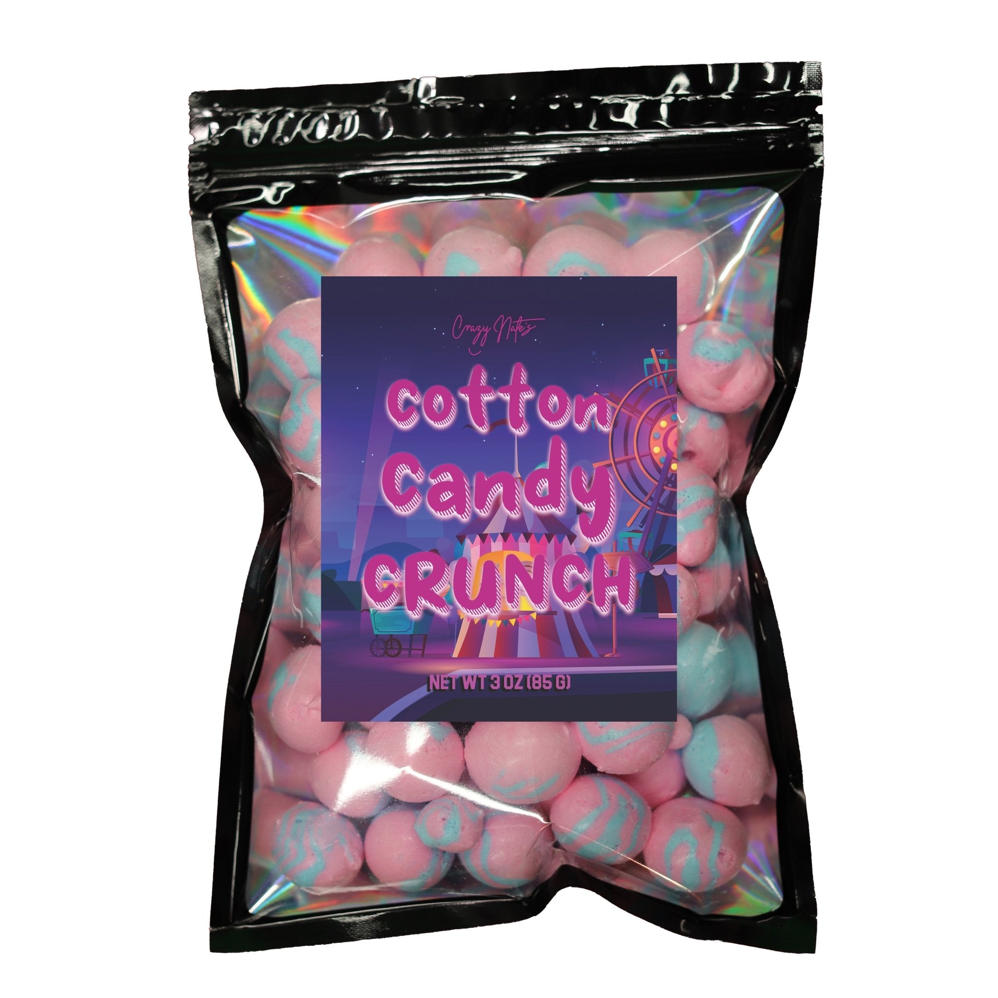 Cotton Candy Crunch™ – Zandies