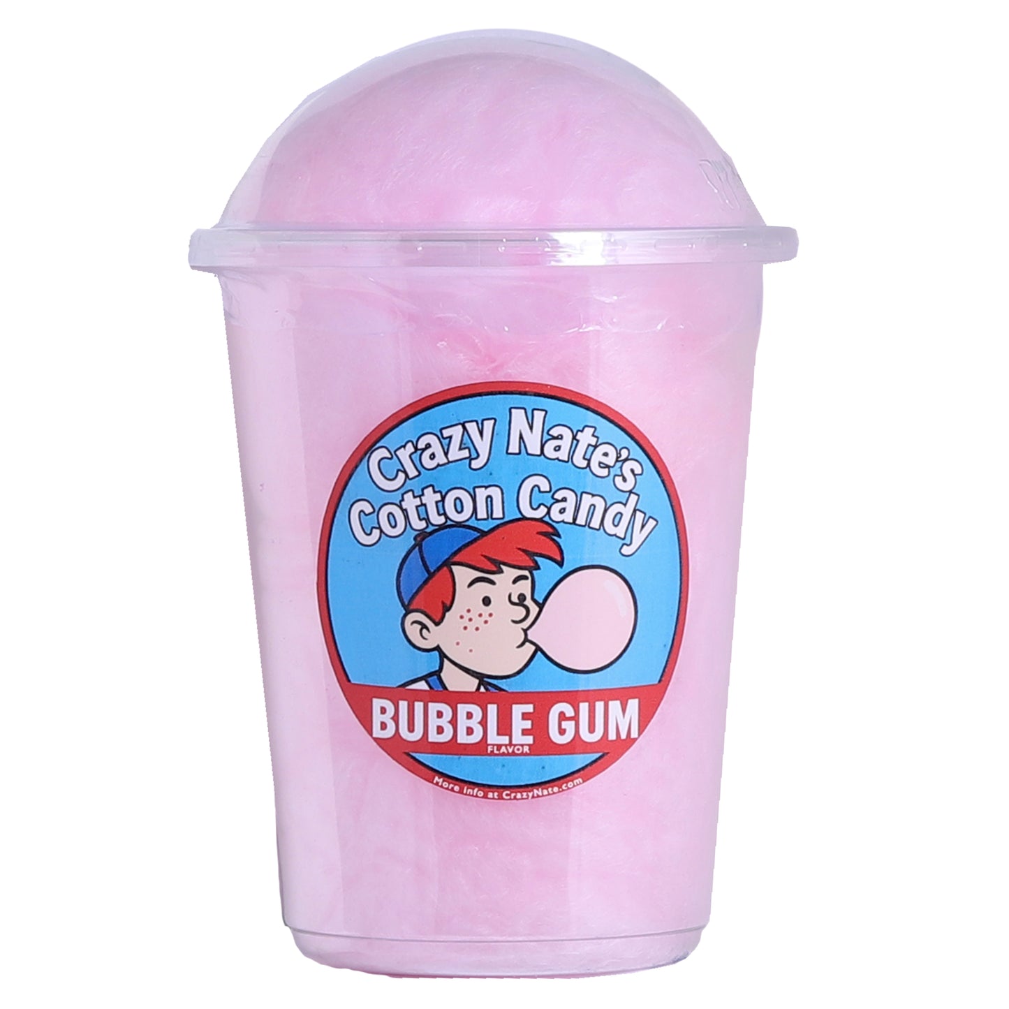 Bubble Gum Cotton Candy