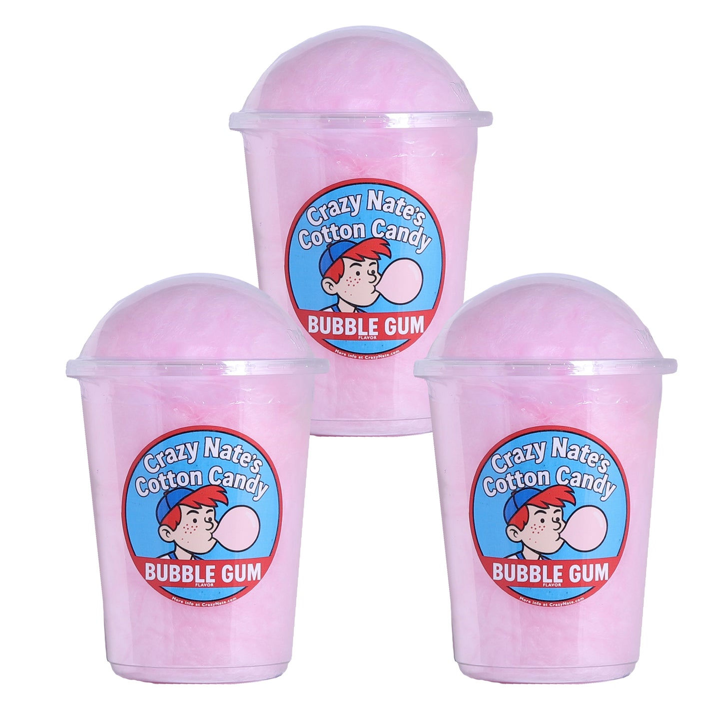 Bubble Gum Cotton Candy