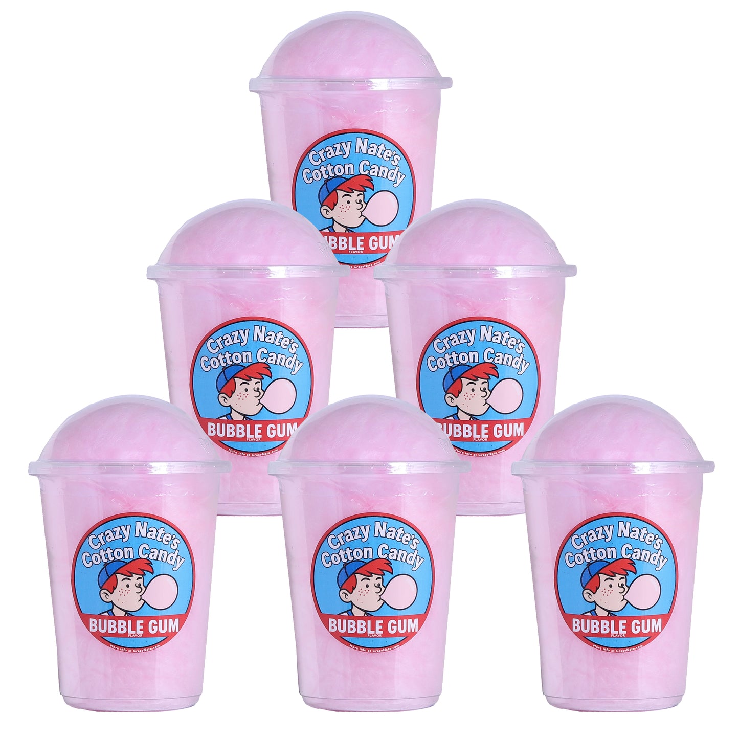 Bubble Gum Cotton Candy