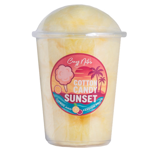 Citrus Passion Fruit Cotton Candy