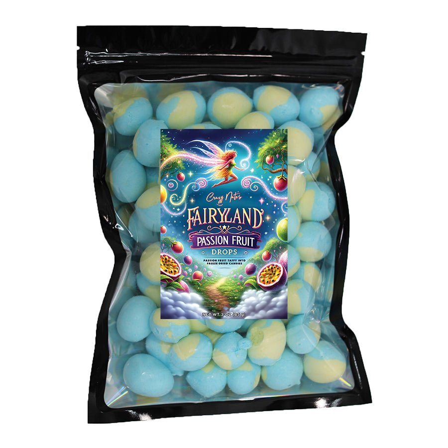 Fairyland™ Passion Fruit Drops - Crazy Nate - candy