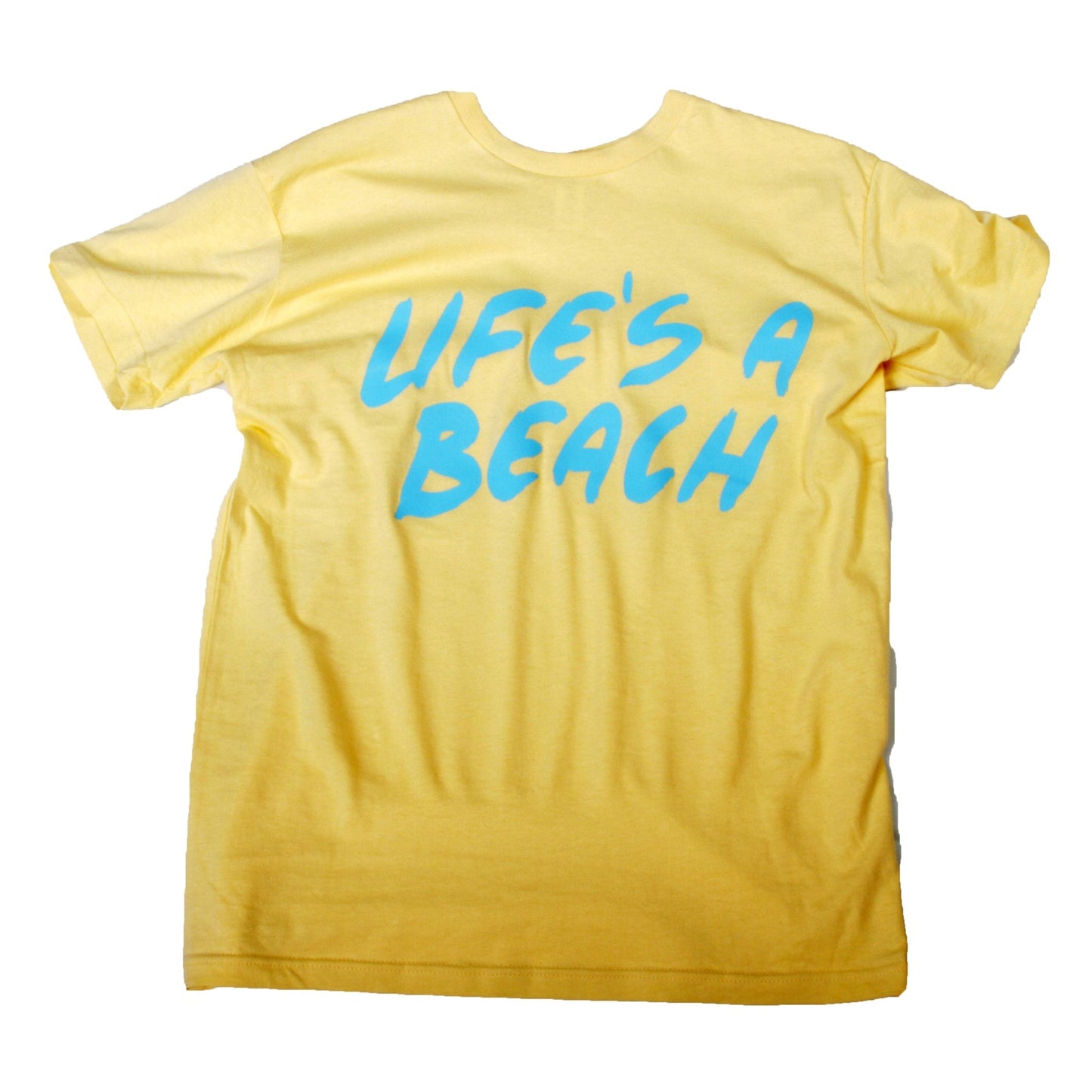 LIfe's A Beach - Crazy Nate - shirt