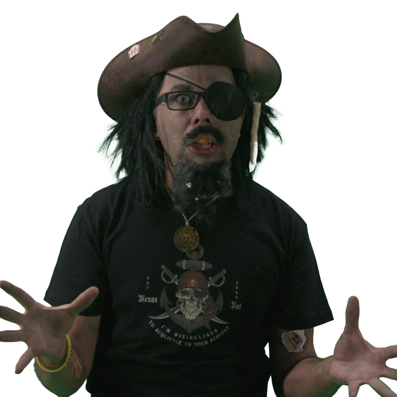 Parlay?! - Crazy Nate - shirt