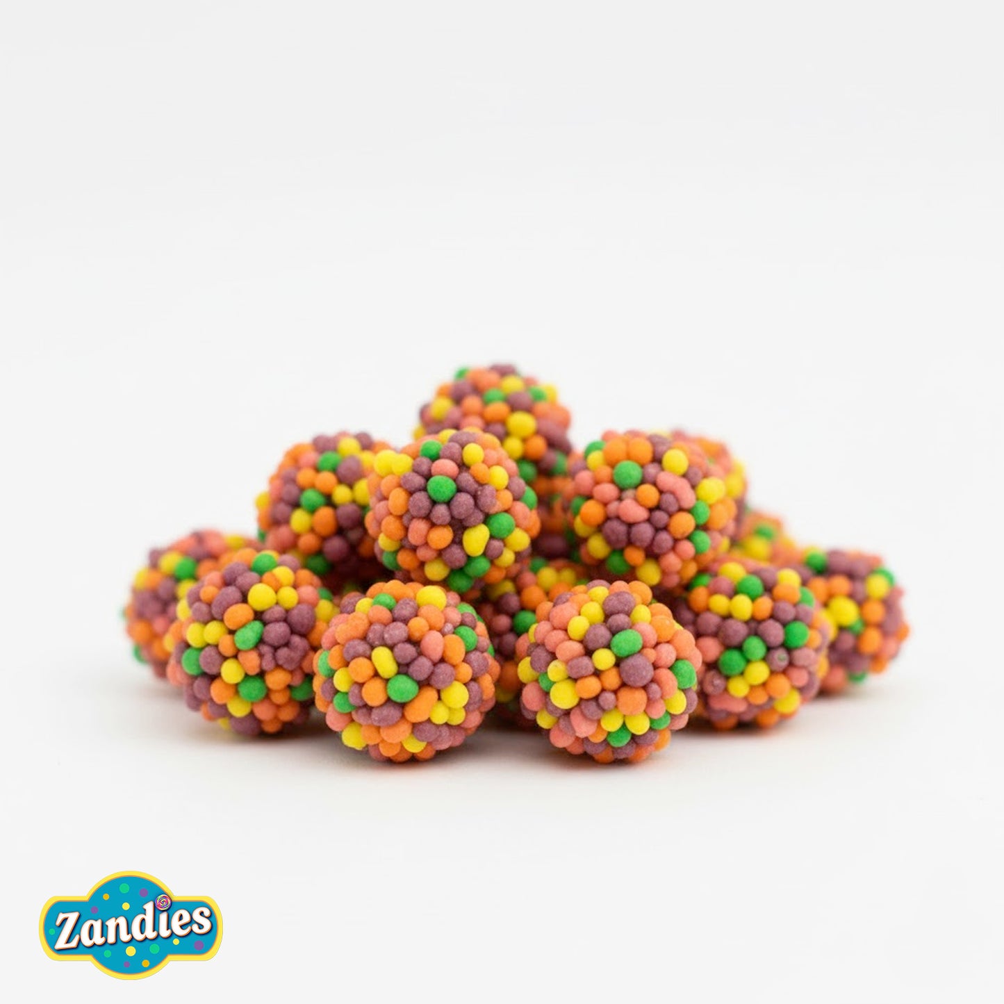 Rainbow Nerds Clusters 
