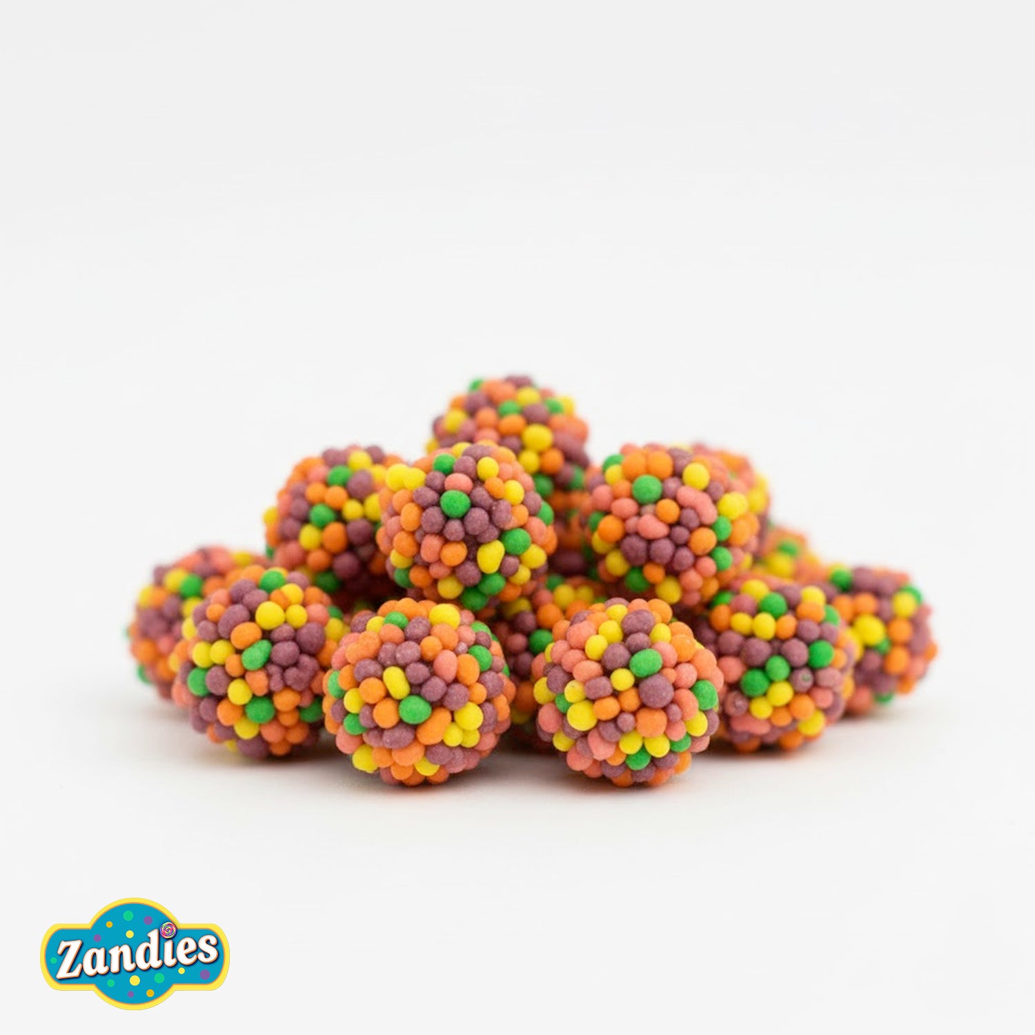 Rainbow Nerds Clusters 