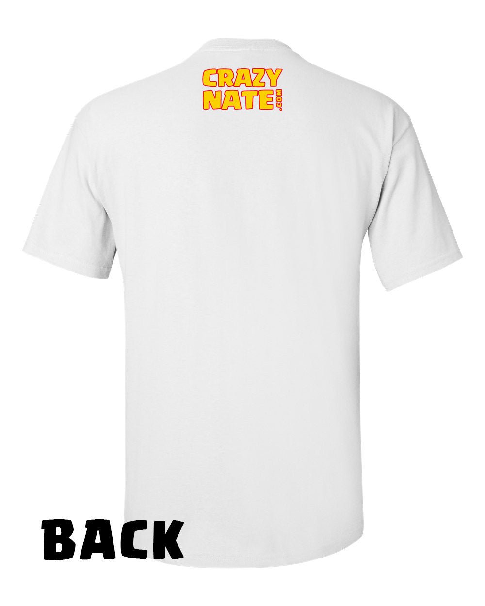 Share A Smile Shirt - Crazy Nate - shirt