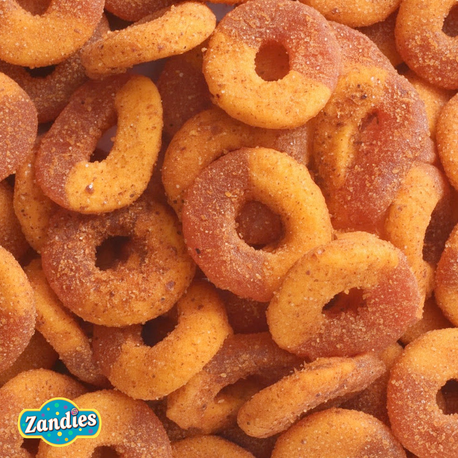 Tajin Peach Rings bulk purchase sale
